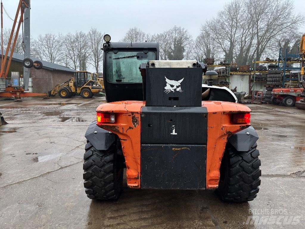 Bobcat T 35.105 L Stivuitoare telescopice