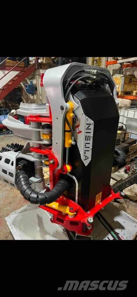 Nisula 555H Combine forestiere