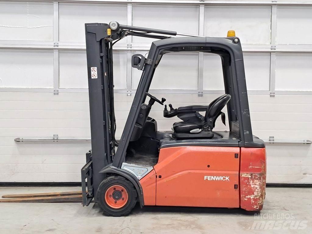 Linde E20L-01 Strivuitoare-altele