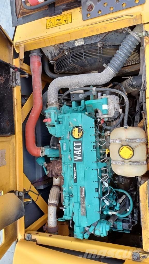 Volvo EC 180 C L Excavatoare pe șenile
