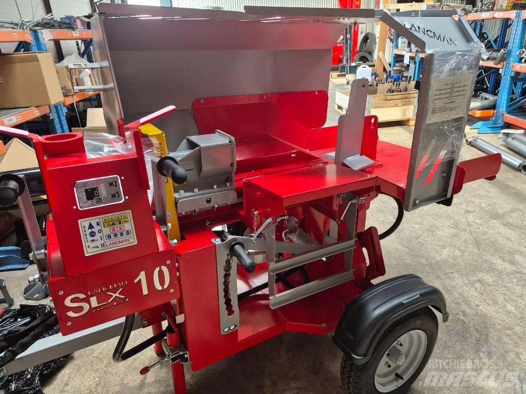 Lancman SLX 10 Despicatoare si taietoare de lemne