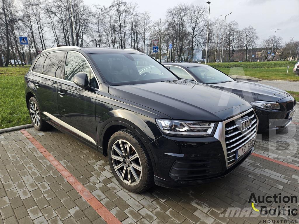 Audi Q7 Masini