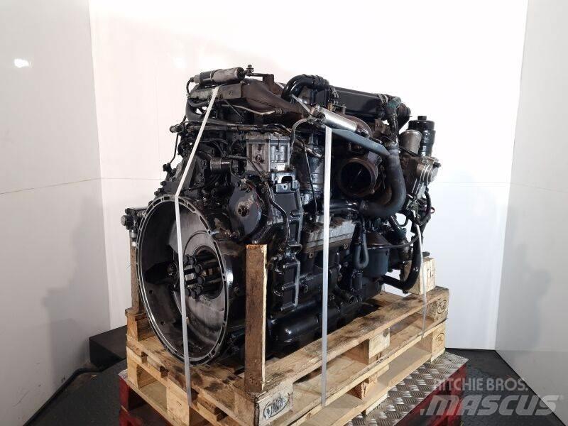 Scania DC930 C01 Motoare