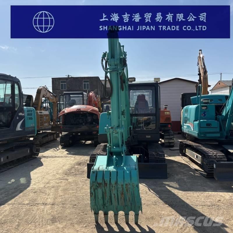 Kobelco SK 60 Excavatoare pe șenile
