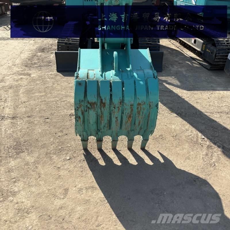 Kobelco SK 60 Excavatoare pe șenile
