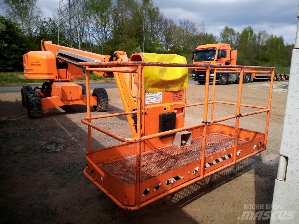 Genie S 45 Nacele cu brat telescopic