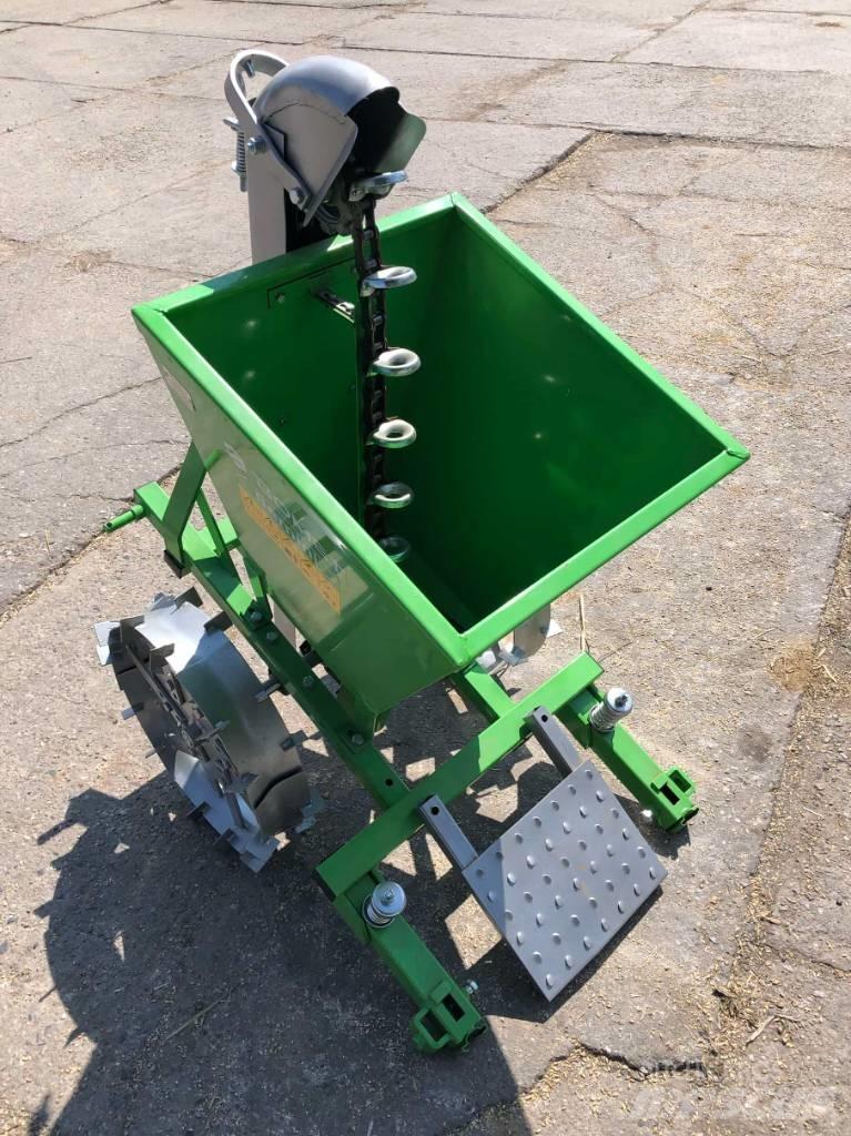 Bomet Gemini S239/2 Utilaje plantat cartofi