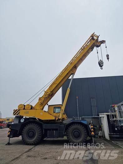 Tadano TR-400E Macara teren accidentat