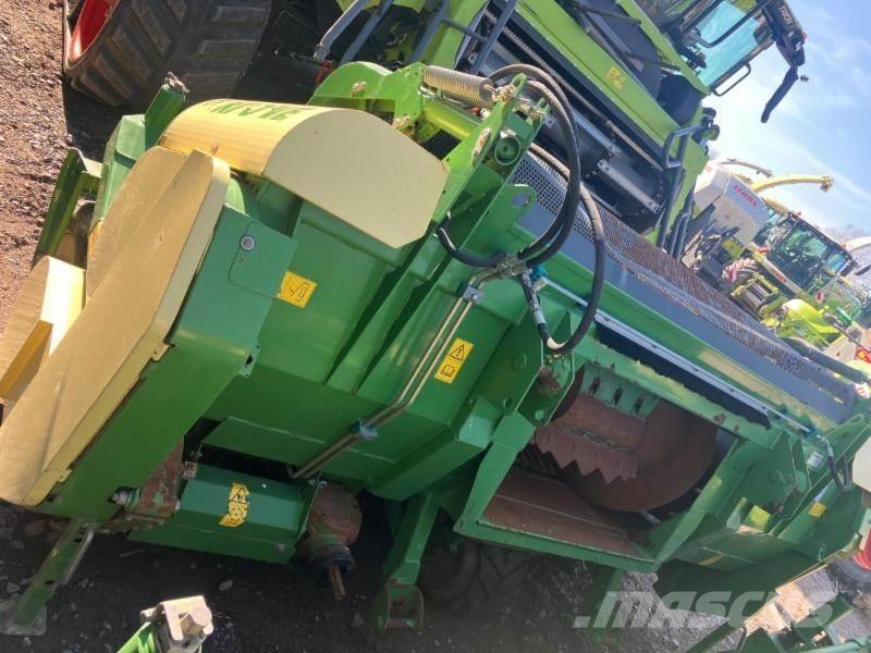 Krone BIG X 500 Forajere cu autopropulsare