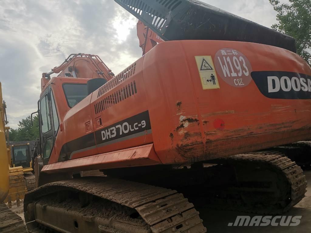 Doosan DH 370 LC-7 Excavatoare pe șenile
