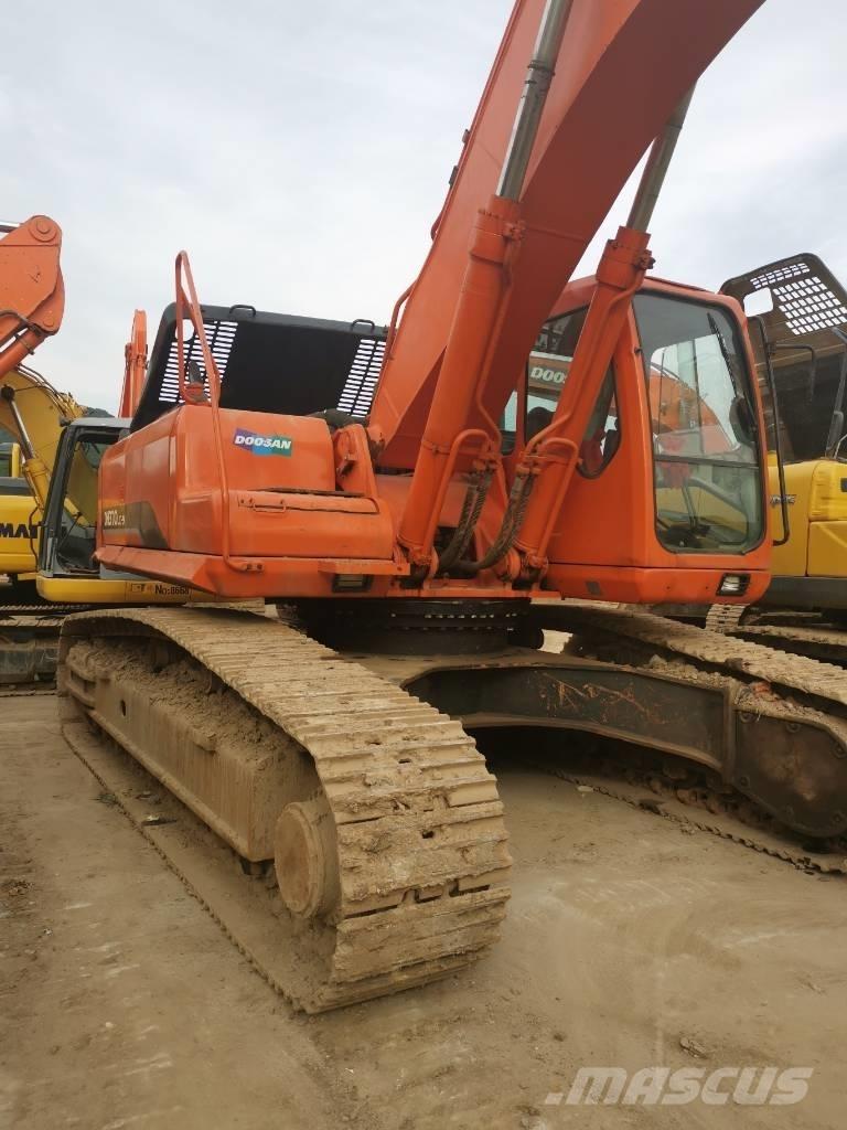 Doosan DH 370 LC-7 Excavatoare pe șenile
