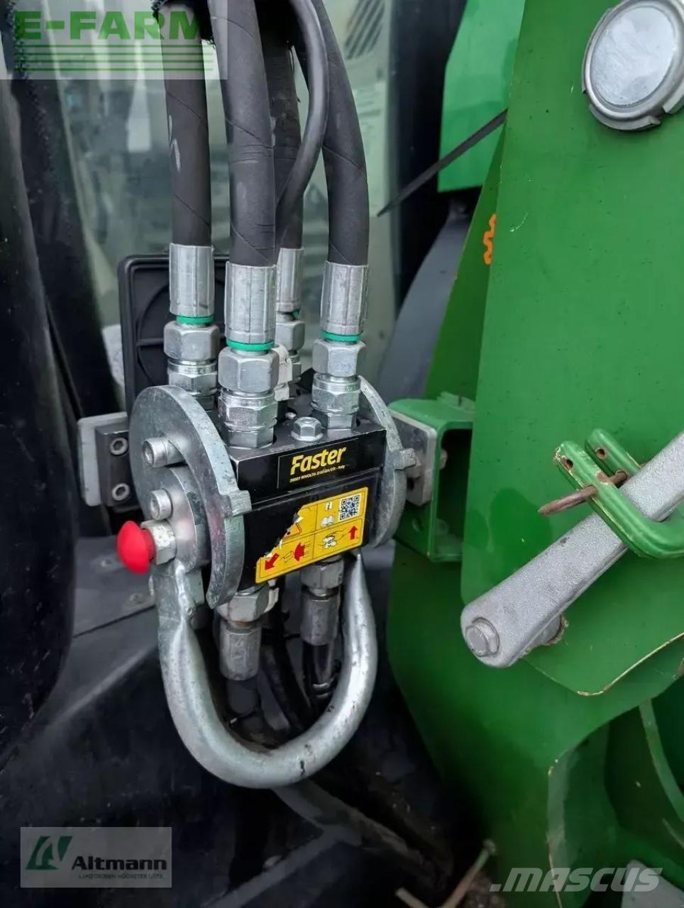 John Deere 6130r Tractoare