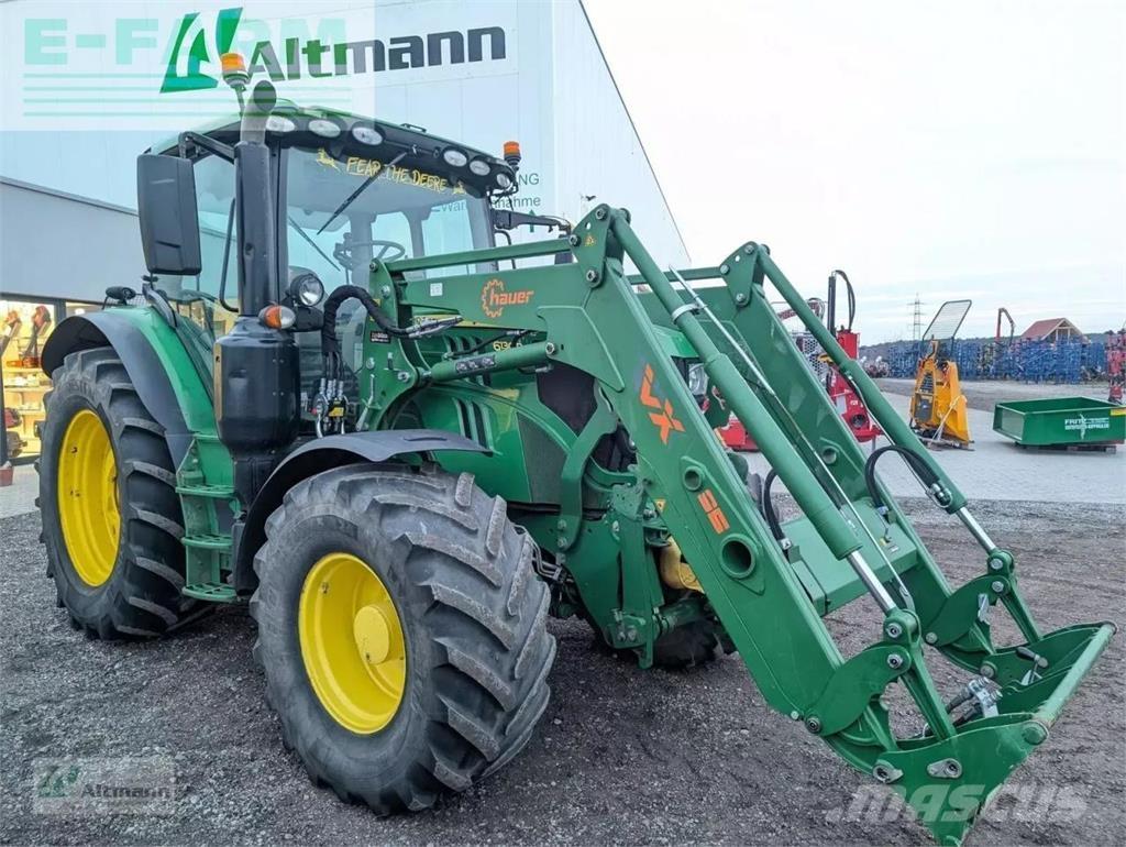 John Deere 6130r Tractoare