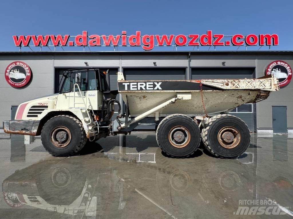 Terex TA 27 Transportoare articulate