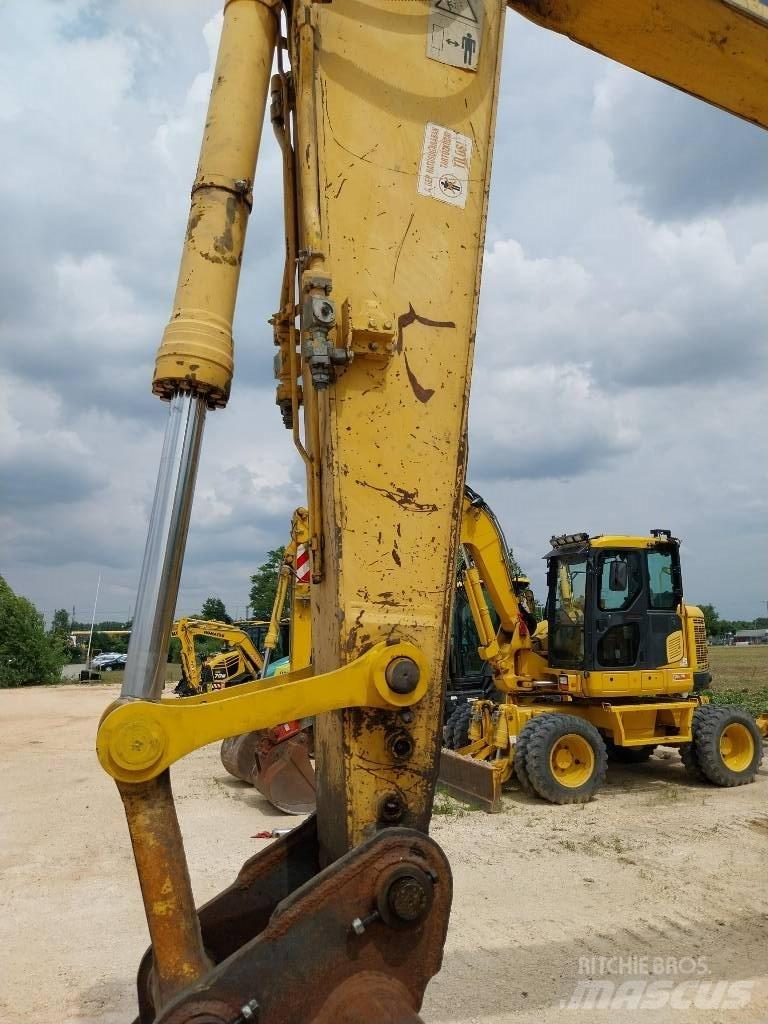 Komatsu PC 240 LC-8 Excavatoare pe șenile
