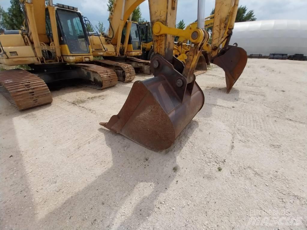 Komatsu PC 240 LC-8 Excavatoare pe șenile
