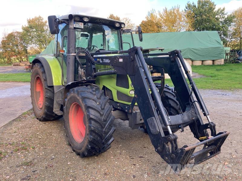 CLAAS Ares 567 ATZ Tractoare