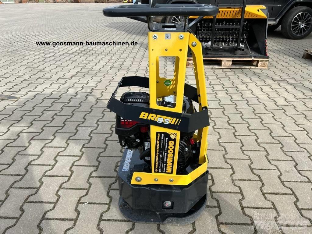 Bomag BR 95 Compactor