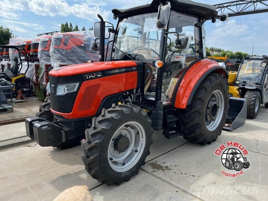 Tafe 6515 4wd. Tractoare