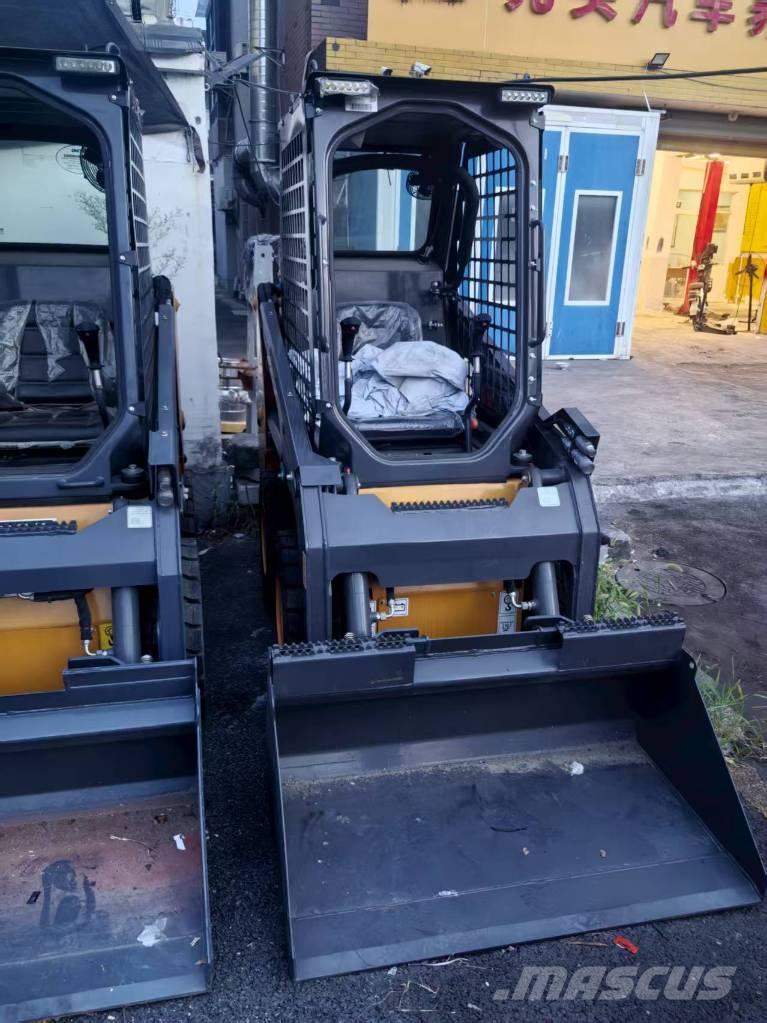 XCMG XC7-SR04 Buldoexcavatoare