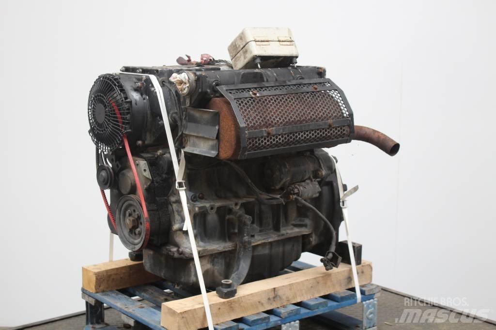 Deutz F4L1011F Motoare
