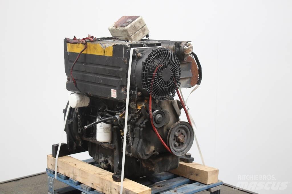 Deutz F4L1011F Motoare