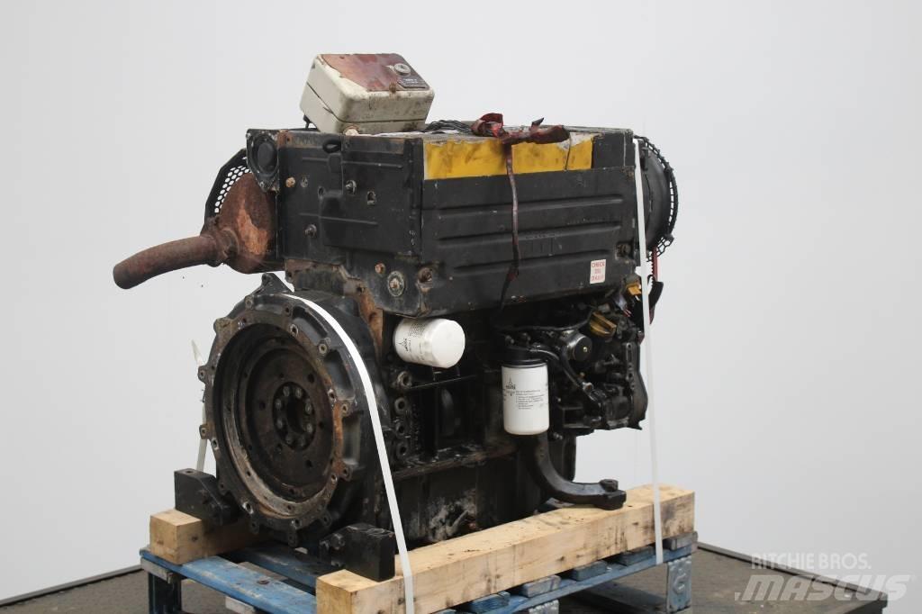 Deutz F4L1011F Motoare