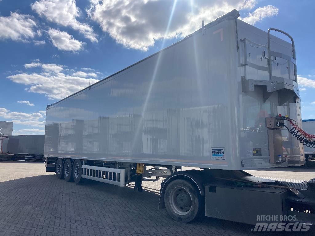Knapen K 100 Walking Floor semi-remorci