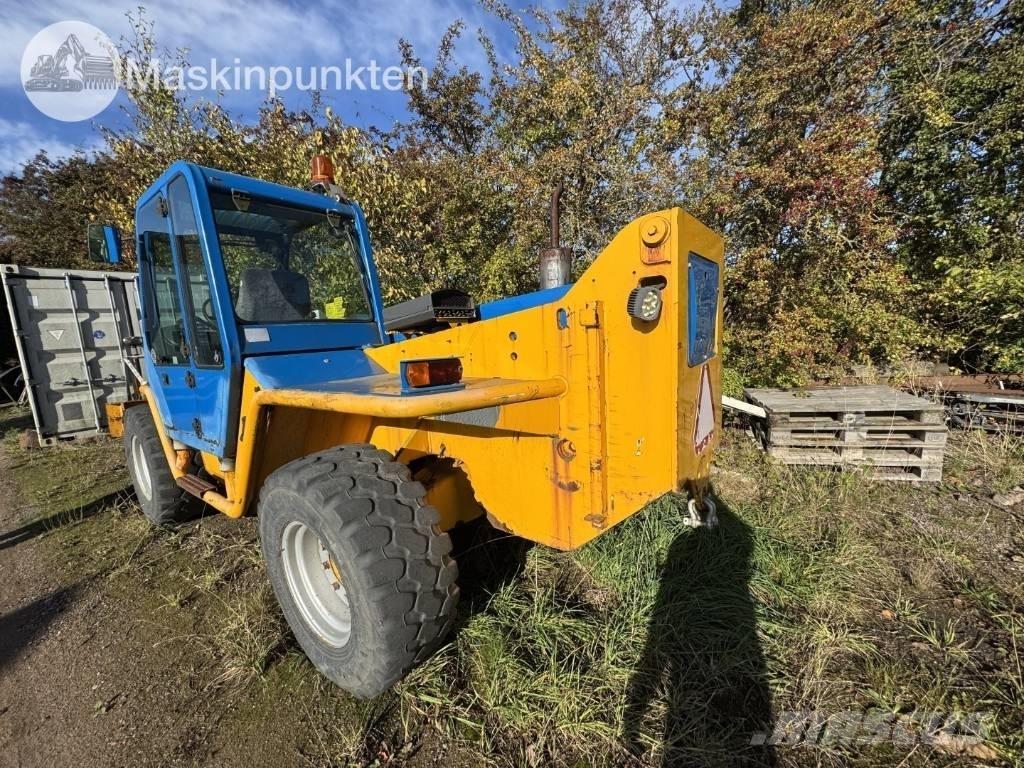 Merlo P 35.13 EVS Stivuitoare telescopice