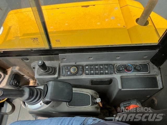 JCB 51 R Mini excavatoare < 7t