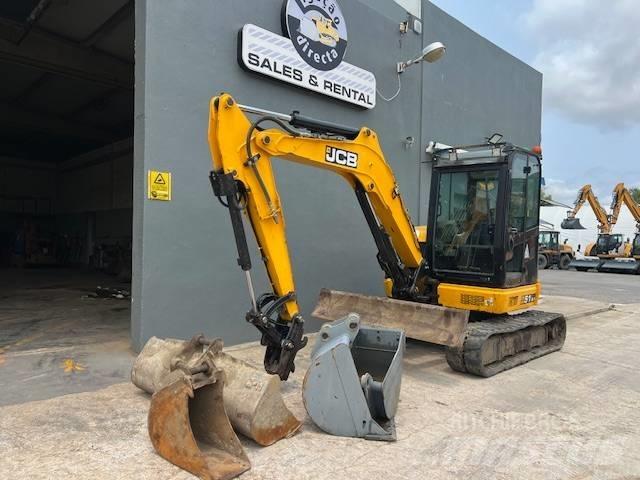 JCB 51 R Mini excavatoare < 7t