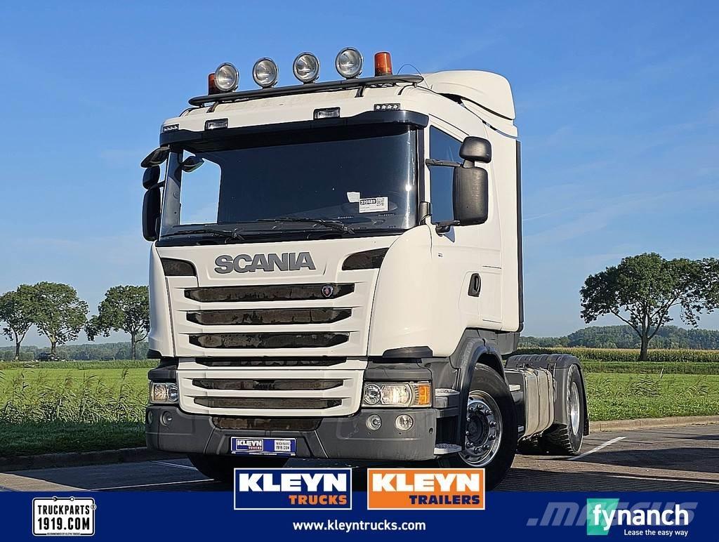Scania G480 Autotractoare