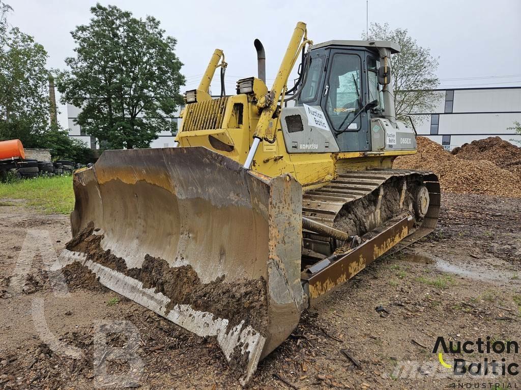 Komatsu D65EX-12 Buldozere pe senile