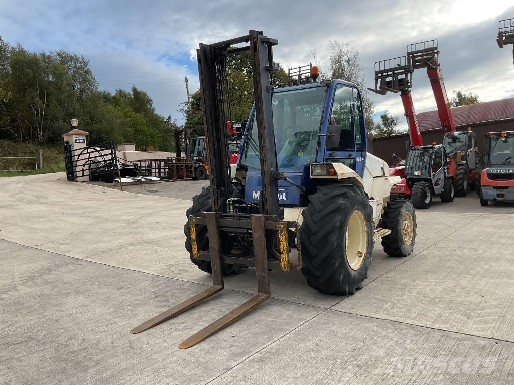 Manitou M 26.4 Masini de teren dificil