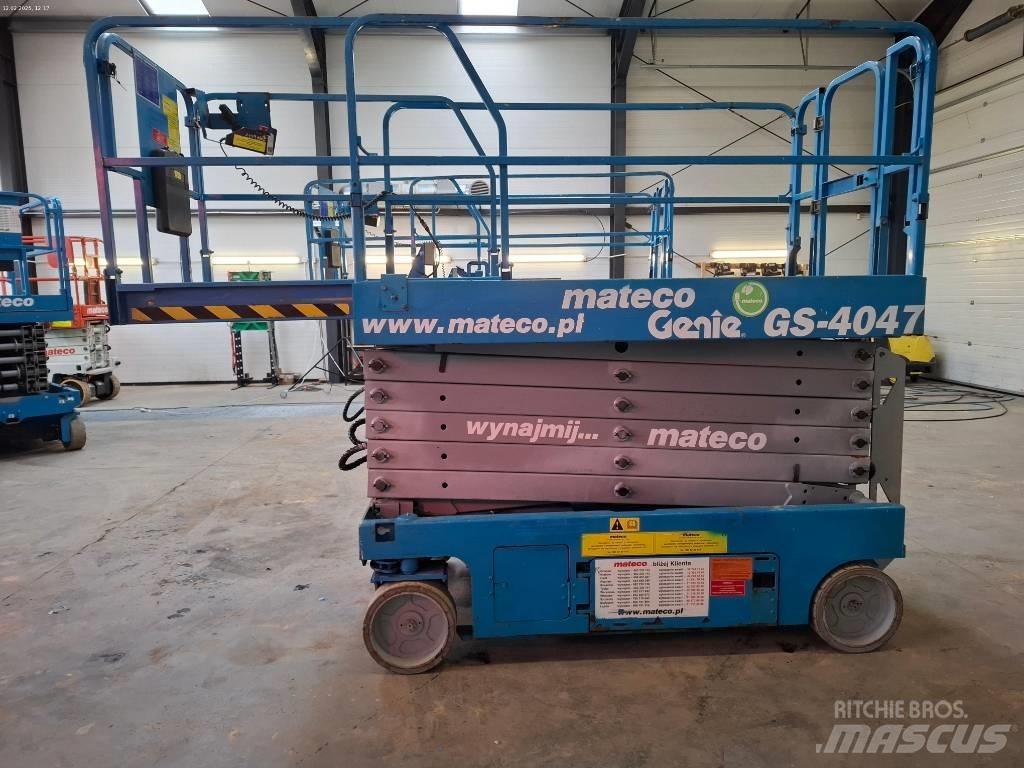 Genie GS 4047 Platforme foarfeca