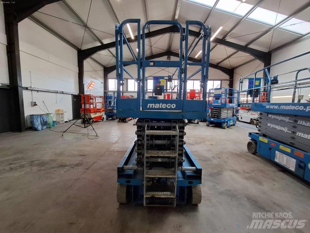 Genie GS 4047 Platforme foarfeca