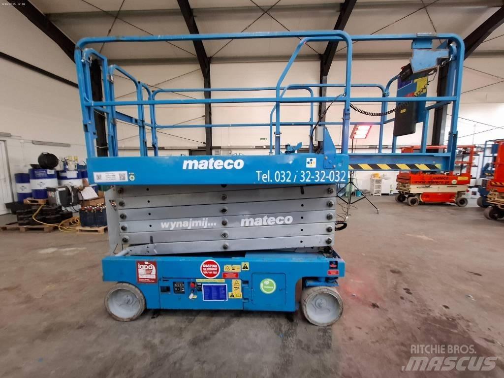 Genie GS 4047 Platforme foarfeca