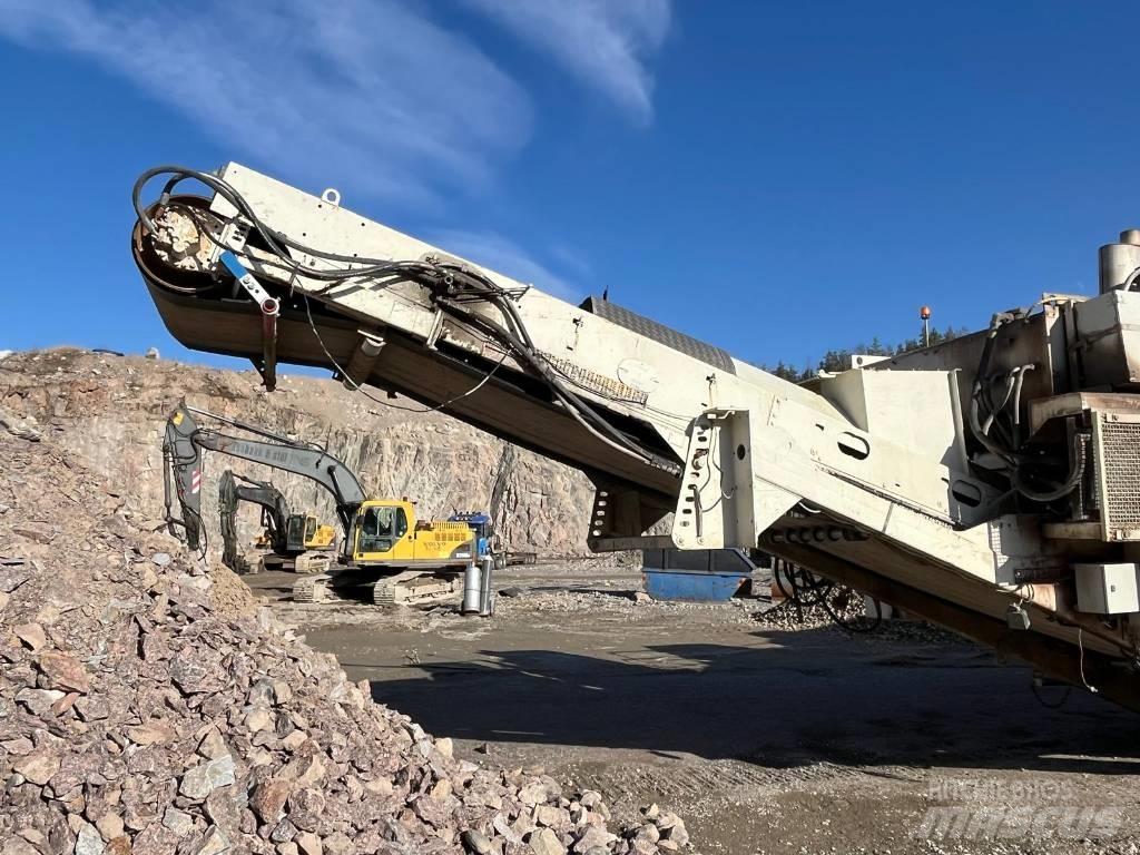 Metso Metso LT110 Concasoare mobile