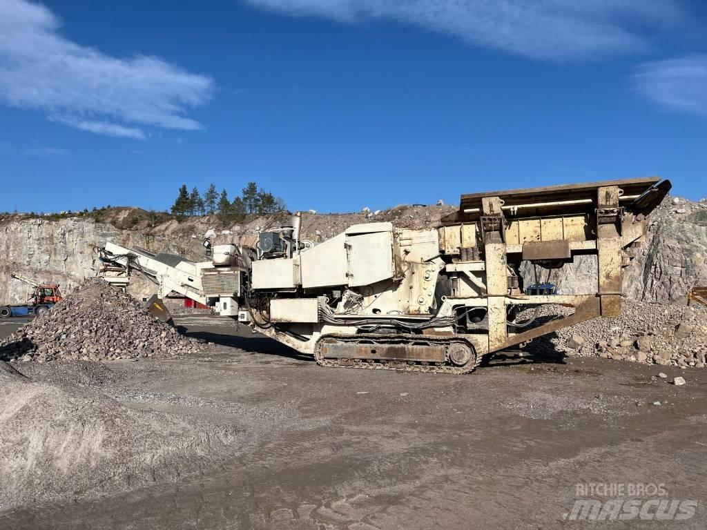 Metso Metso LT110 Concasoare mobile