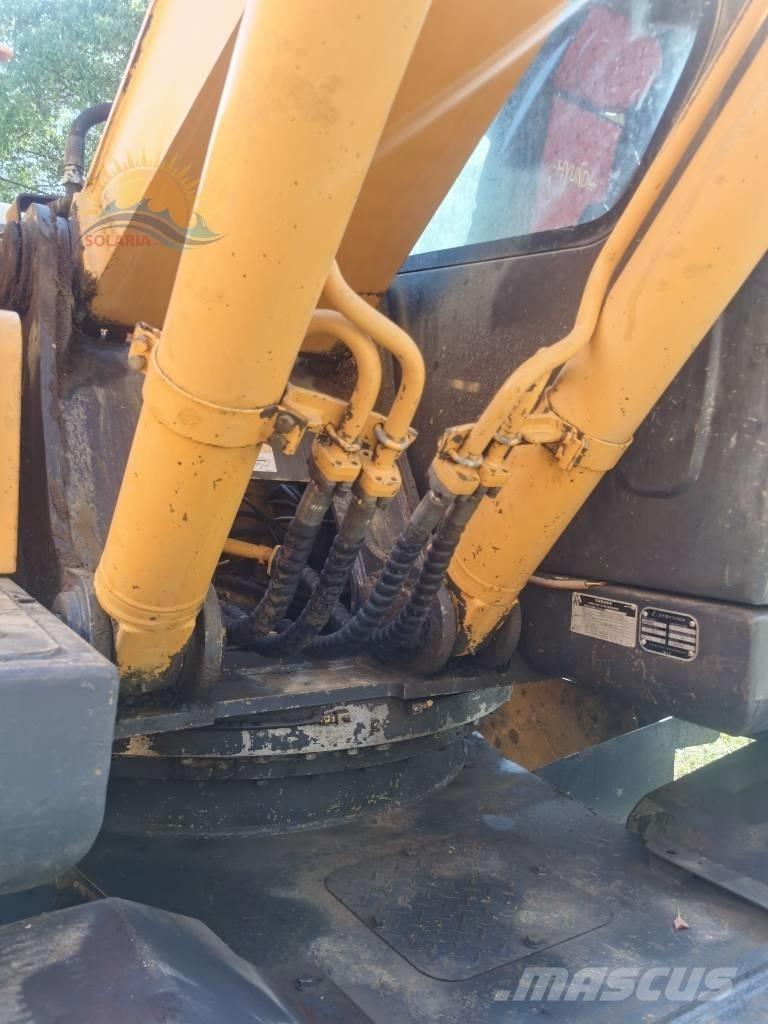 Hyundai Robex 210w-7 Excavatoare pe șenile
