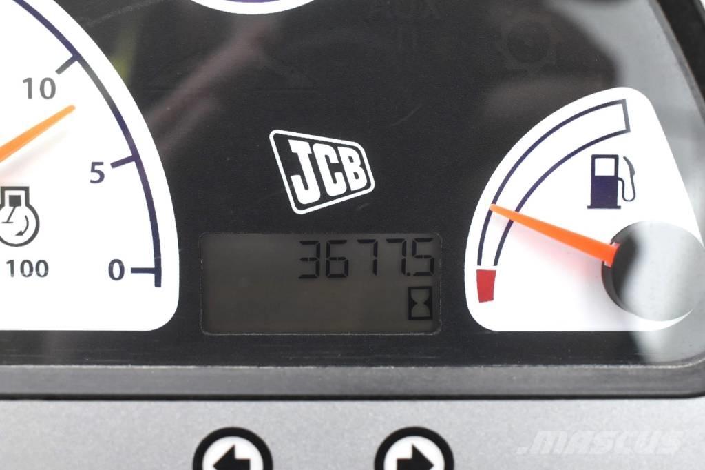 JCB 535-140 Stivuitoare telescopice