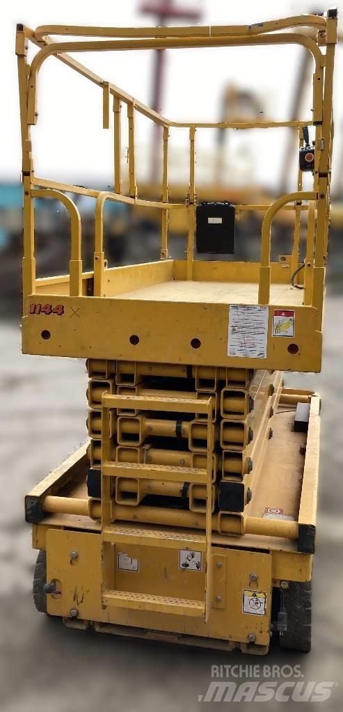 Haulotte Compact 14 Platforme foarfeca