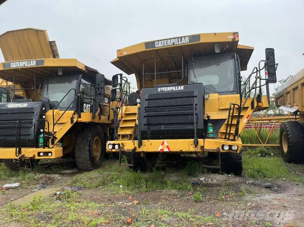 CAT 773 F Camioane cu basculante rigide