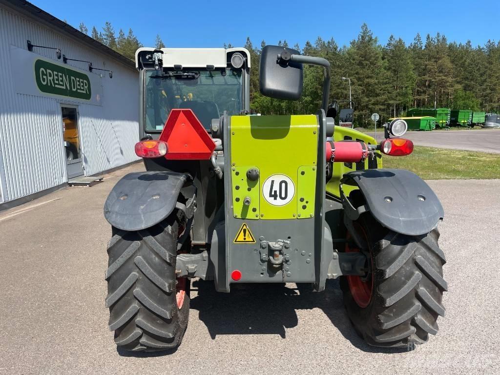 CLAAS 7035 Stivuitoare telescopice