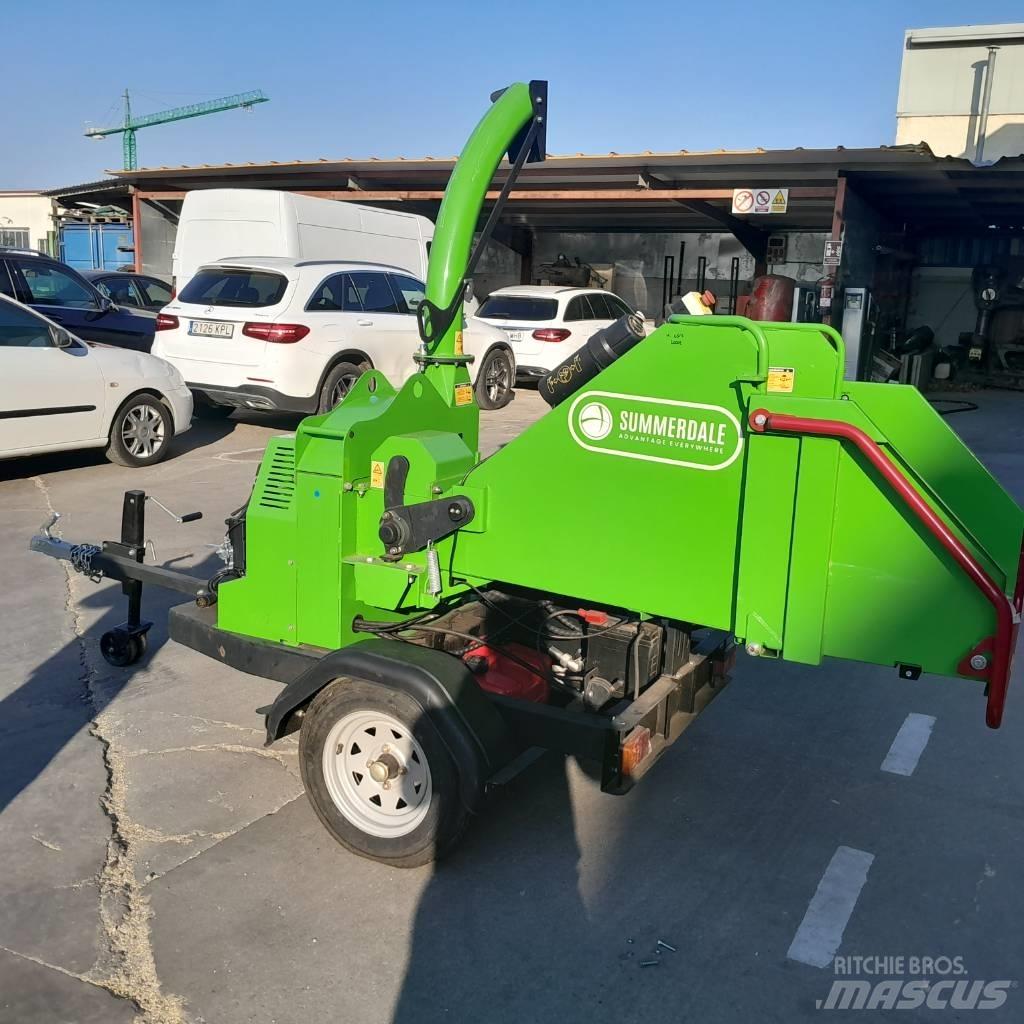  SUMMERDALE EXPERT Alte remorci