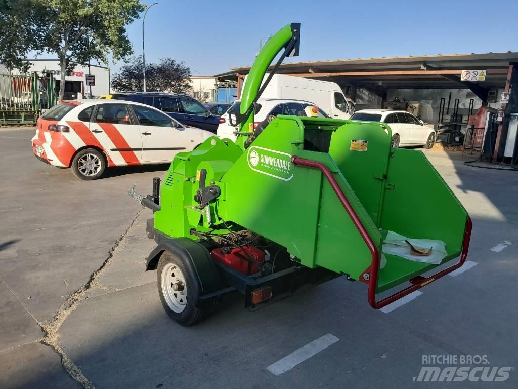  SUMMERDALE EXPERT Alte remorci