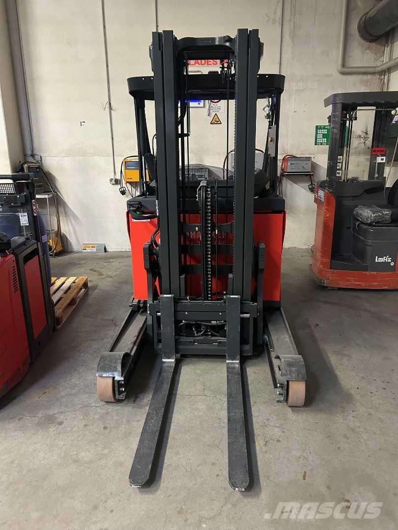 Linde R16B Stivuitor cu catarg retractabil
