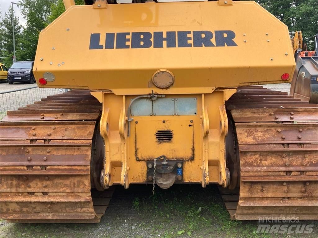 Liebherr PR736 LGP Buldozere pe senile