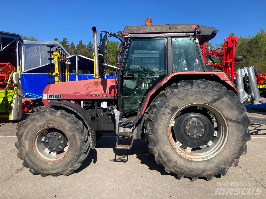 CASE 5150A Tractoare