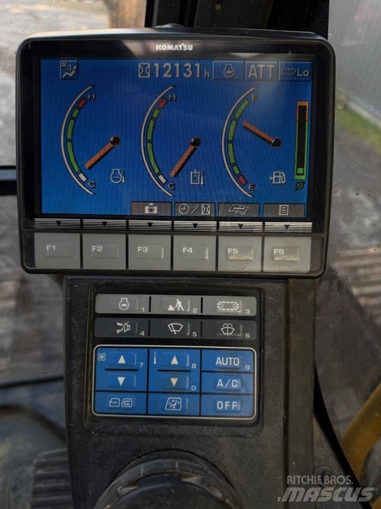 Komatsu PC 290 LC-8 Excavatoare pe șenile
